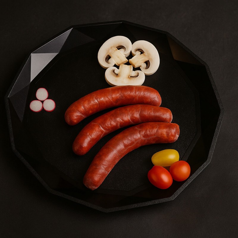 Chorizo à griller - L'Aveyron dans votre Assiette