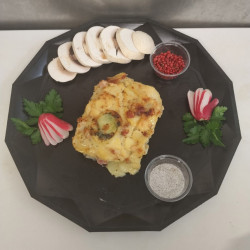 Truffade Auvergnate maison plat traiteur