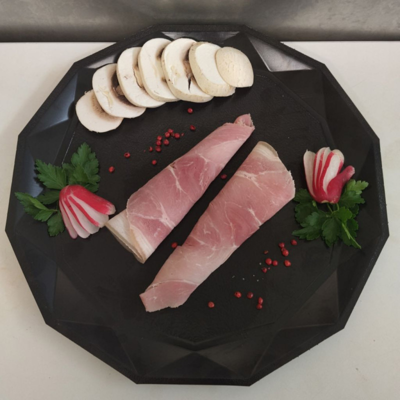 Jambon cuit Aveyronnais