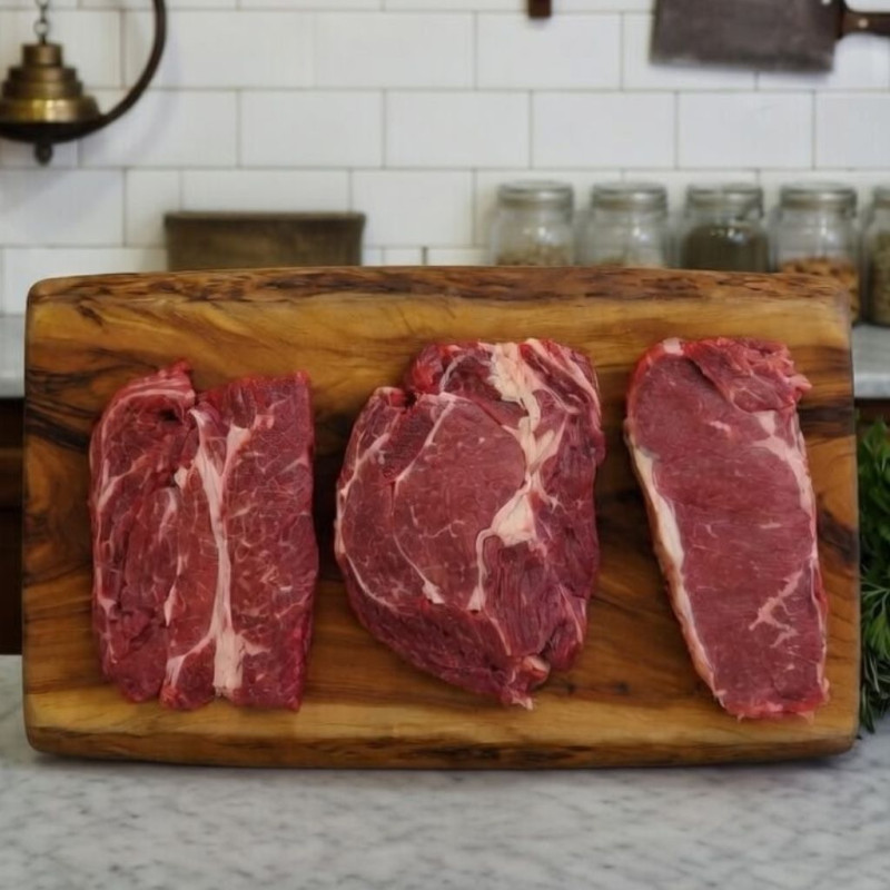 colis de bœuf a griller
