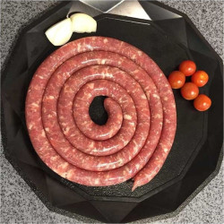 Saucisse fine de porc d'Aveyron