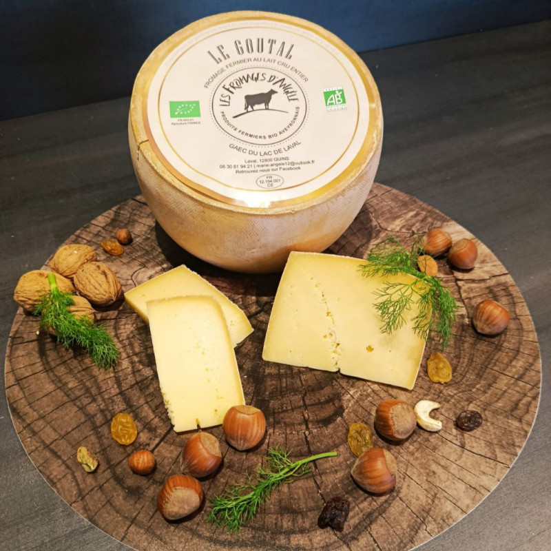 Fromage le Goutal Bio