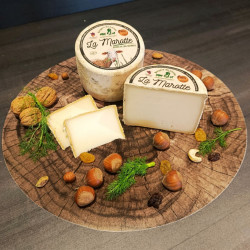 La Marotte fromage de brebis