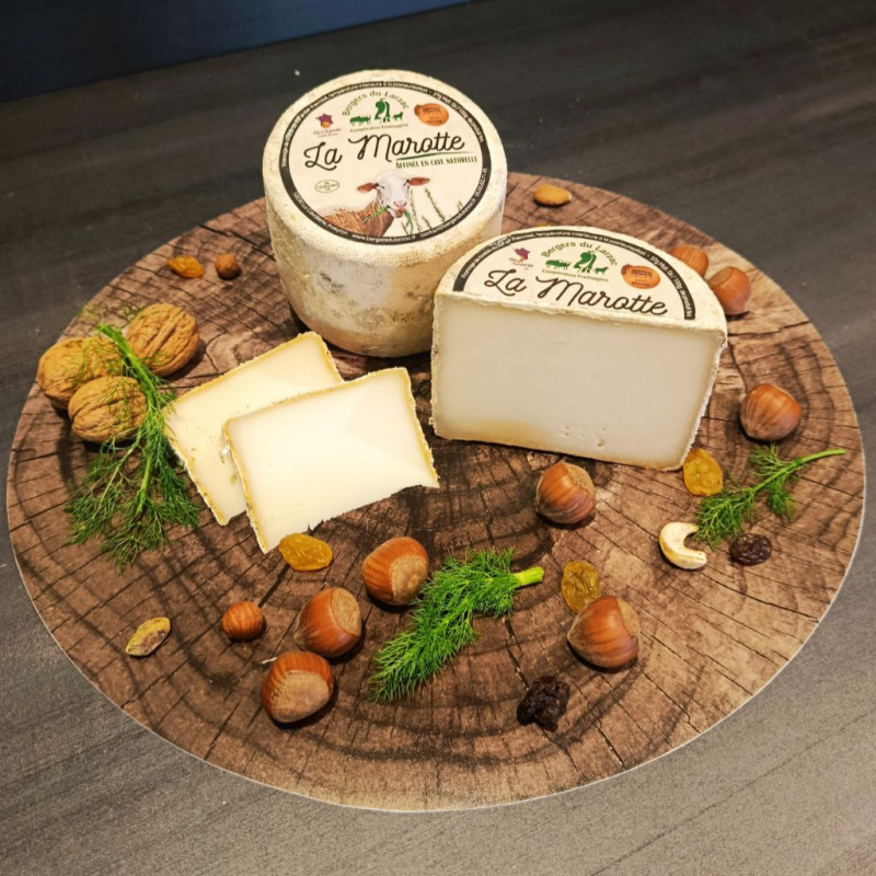 La Marotte fromage de brebis