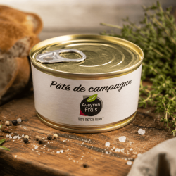 Pâté de campagne 200g